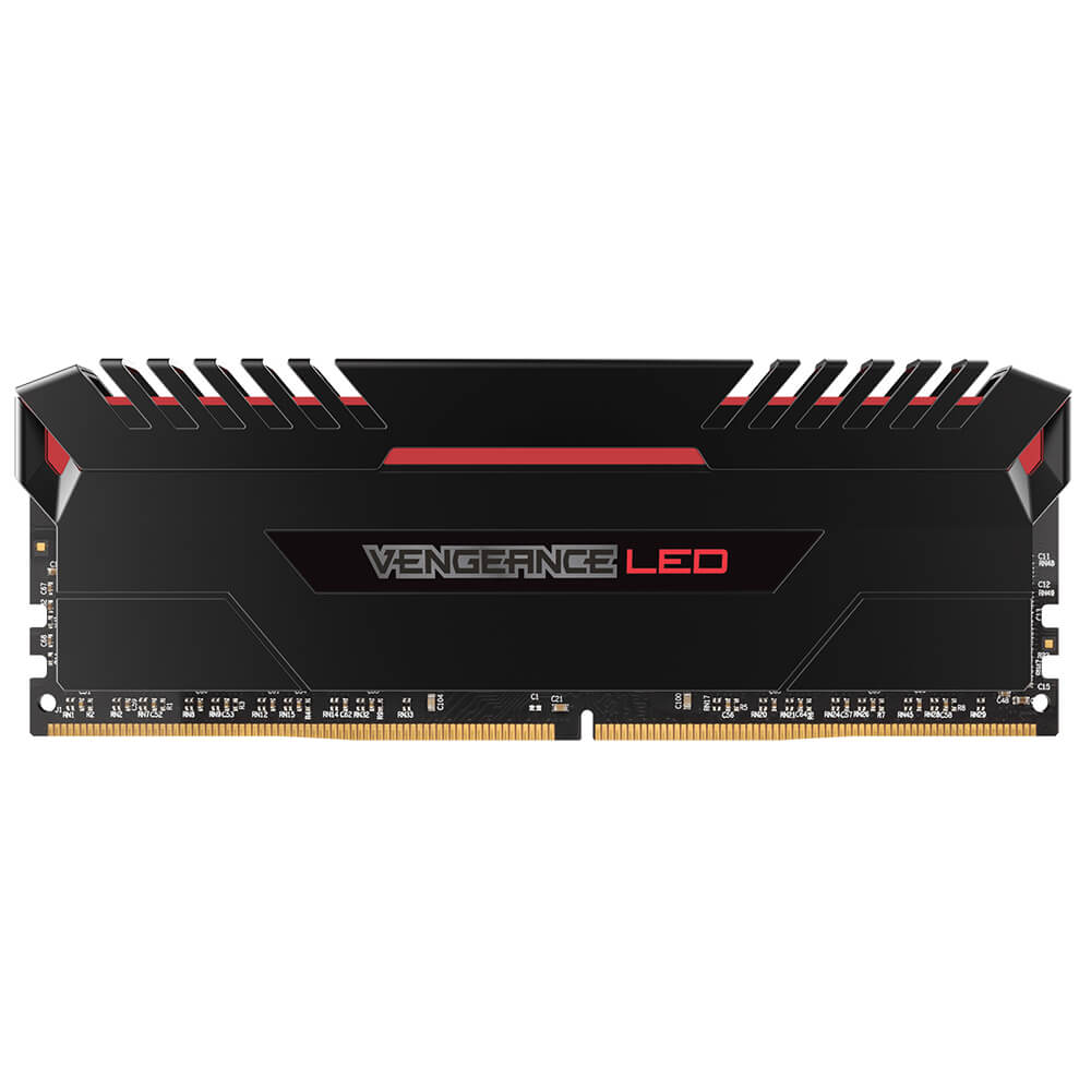memoria ram ddr4 8gb 2666mhz corsair vengeance lpx led memoria ram ddr4 8gb 2666mhz corsair vengeance lpx led