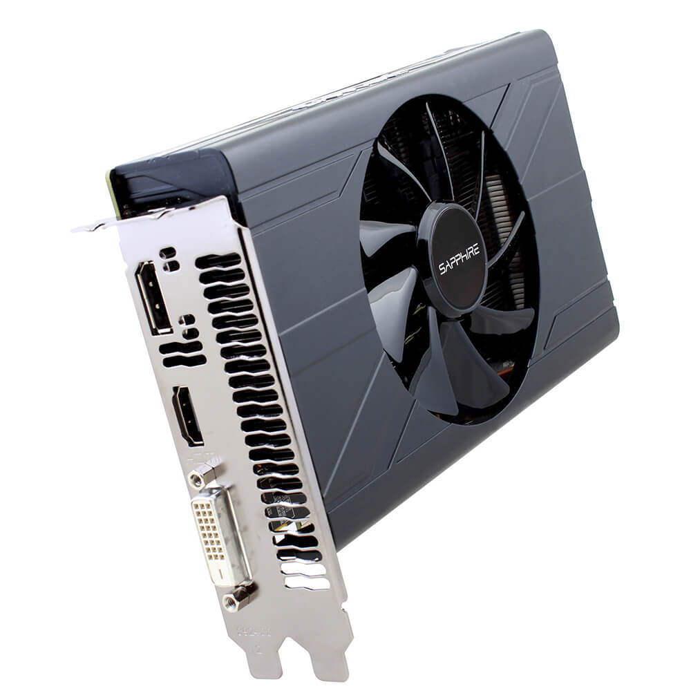 rx 570 4gb itx